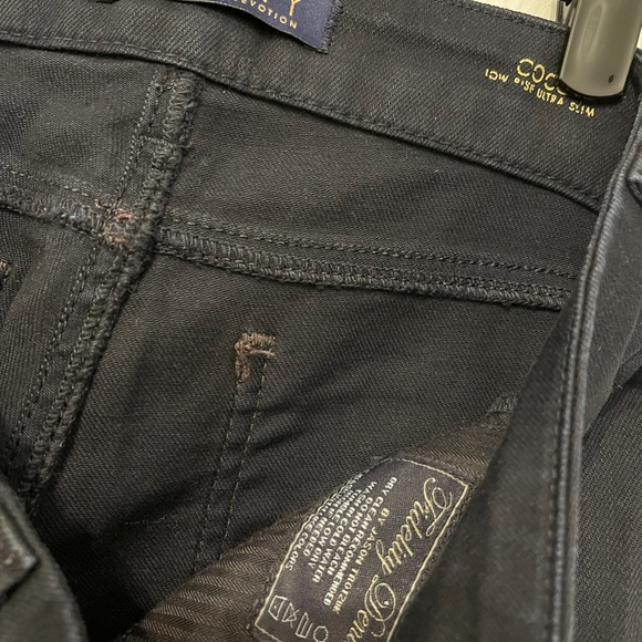 Fidelity Denim Jason Trotzuk blue navy S26 - Picture 3 of 4